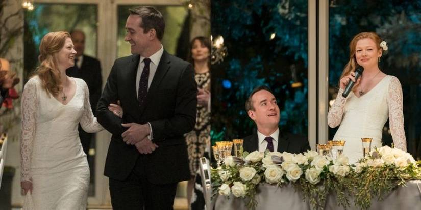 Succession: Shiv Roys' Best Outfits Succession: Shiv Roys' Best Outfits