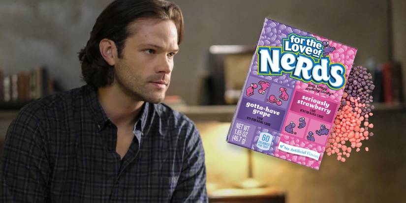 Sweet Tooth: Matching Supernatural Characters To Halloween Candies