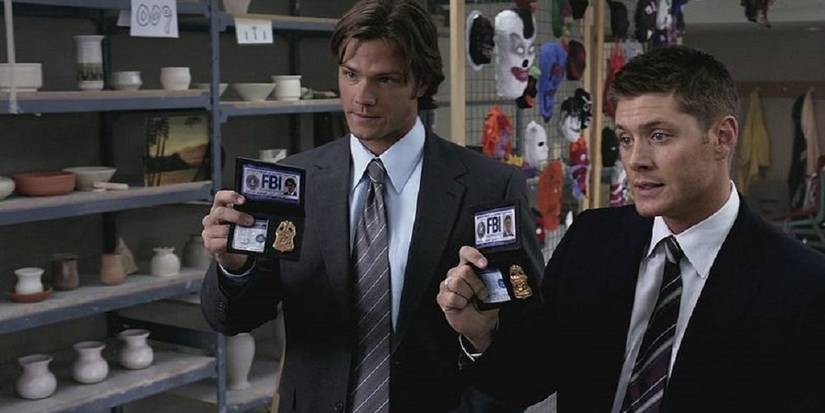 Sam Wasn't A Ghost Hunter In Supernatural Pilot Draft