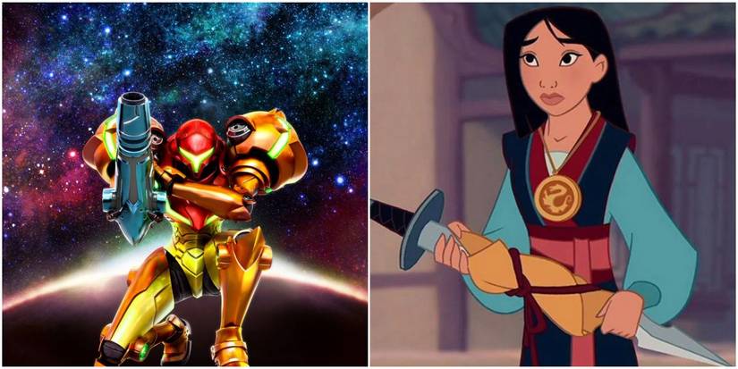Nintendo Characters & Their Disney Counterparts