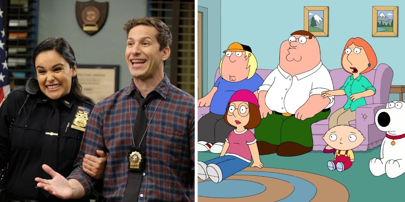 10 Shows That Were Canceled But Then Brought Back