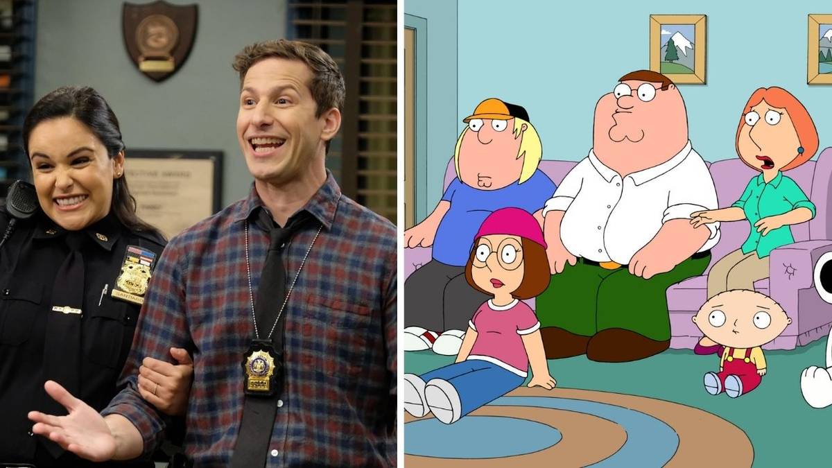 Show Is Back 10 Shows That Were Canceled But Then Brought Back