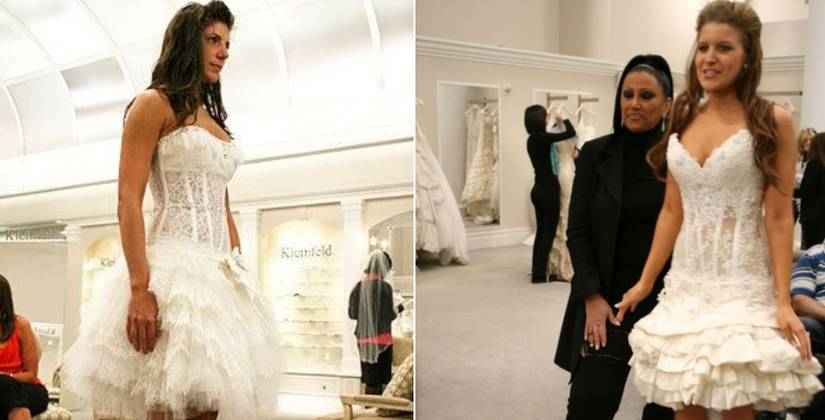 Say Yes To The Dress: The Series' 10 Most Non-Traditional Dresses