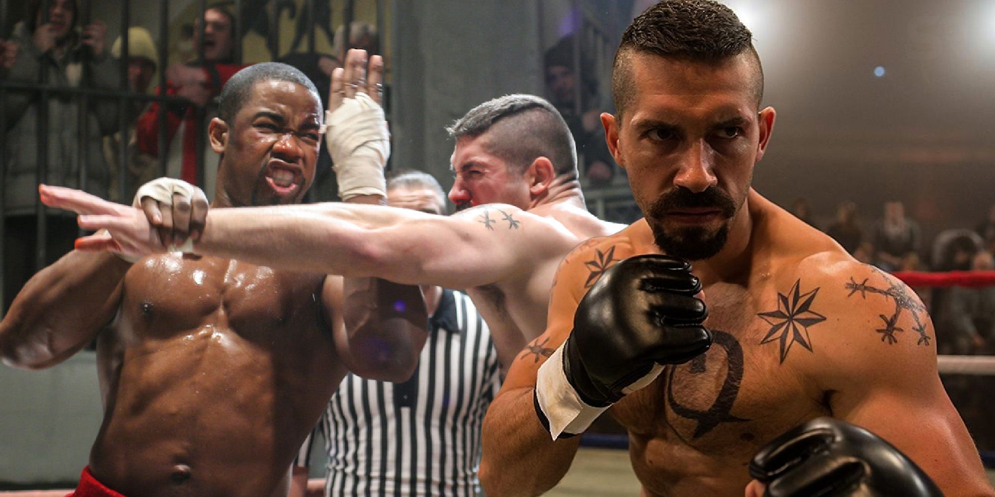 Undisputed How Scott Adkins Saved The Franchise