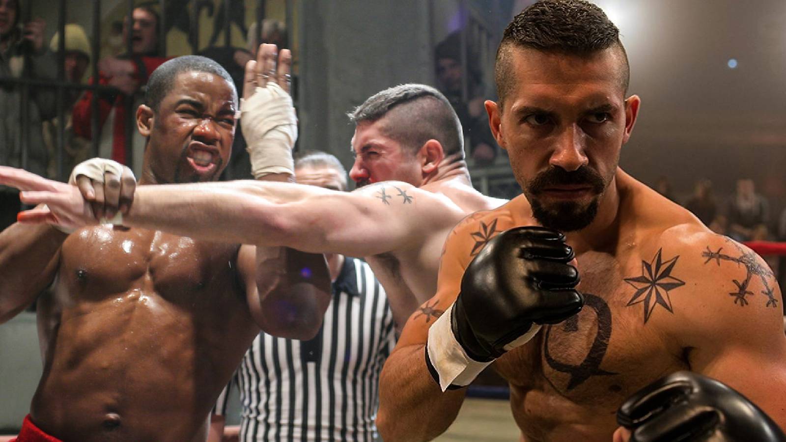 Undisputed: How Scott Adkins Saved The Franchise