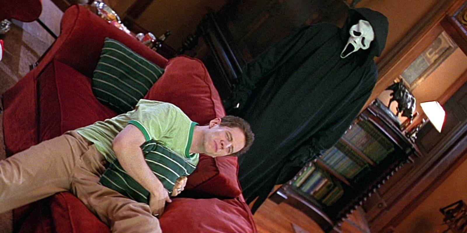 Scream 2 Randy Scream's Jamie Kennedy Believes Randy Is