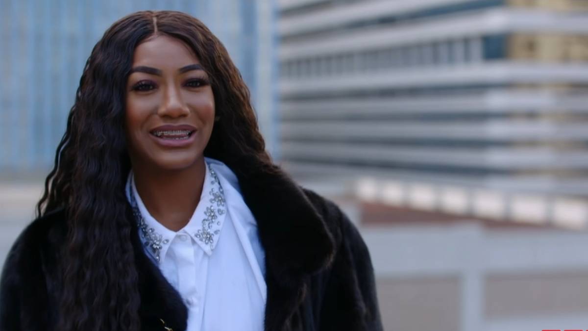 90 Day Fiancé: Brittany Says Dating Rapper/Athlete Way To Fame, Not Yazan