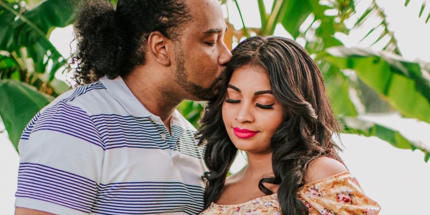 90 Day Fiancé Robert & Anny Announce Their Second Baby Together