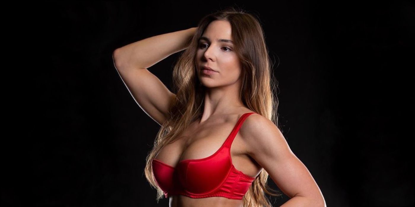 Jorge Nava's ex wife Anfisa Arkhipchenko revealed sexy throwback photo...