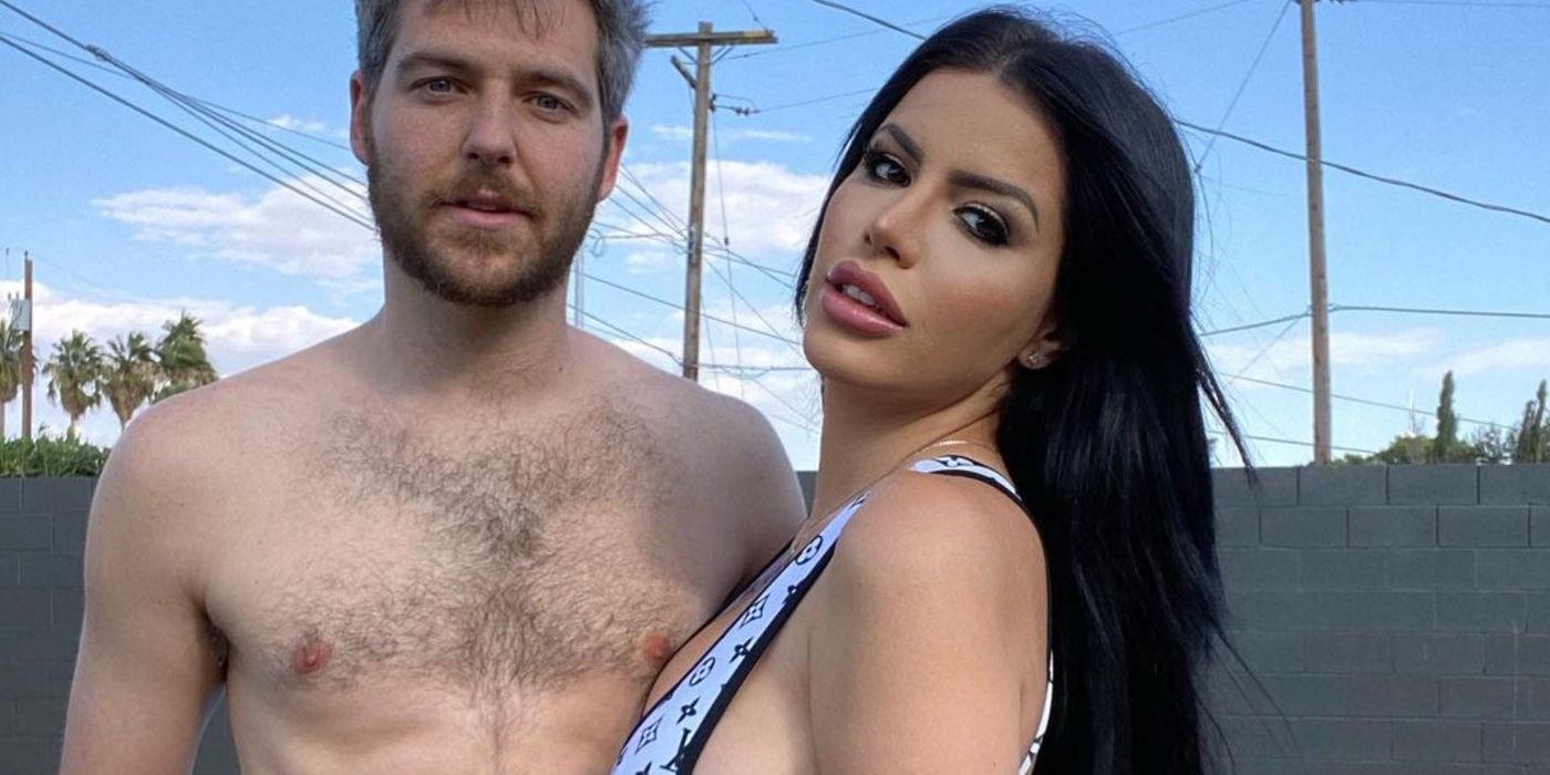 90 Day Fiancé: Larissa's Boyfriend Eric Nichols Says He's Single ...