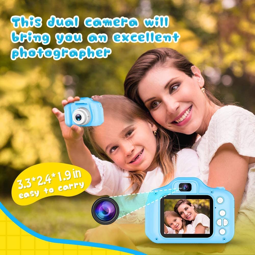 Seckton Upgrade Kids Selfie Camera (3)
