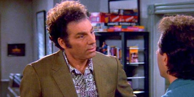 Seinfeld: How Kramer Changed From Season 1 (& How He's The Same)