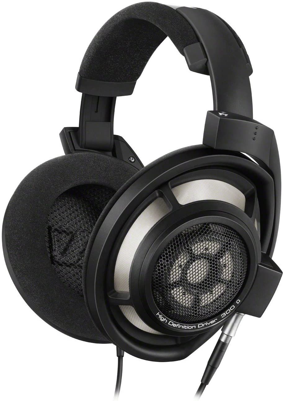 Sennheiser HD 800 S Reference Headphone System (1)