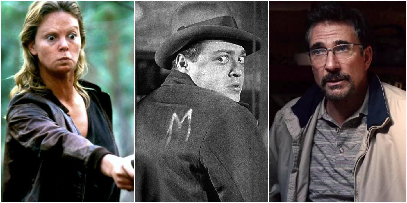 10 Terrifying Serial Killer Thrillers (That Have Nothing To Do With Hannibal Lecter)