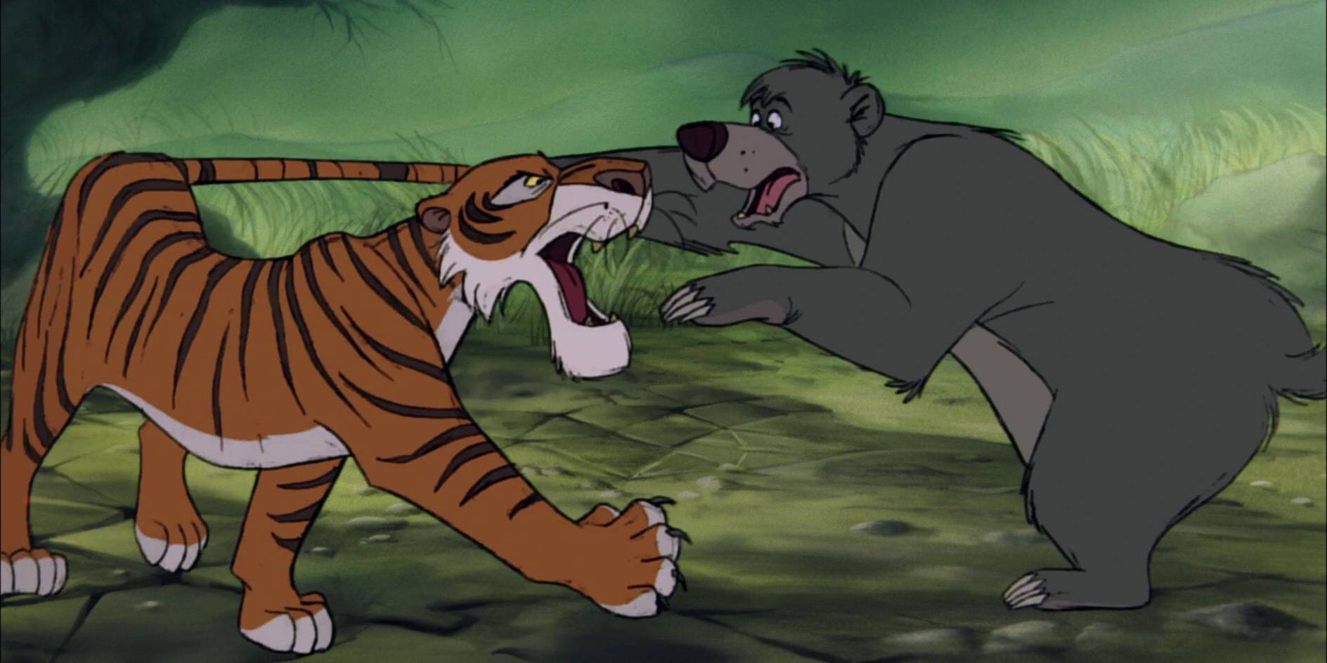 Disney's The Jungle Book: 10 Differences Between The Book And The Animated  Movie
