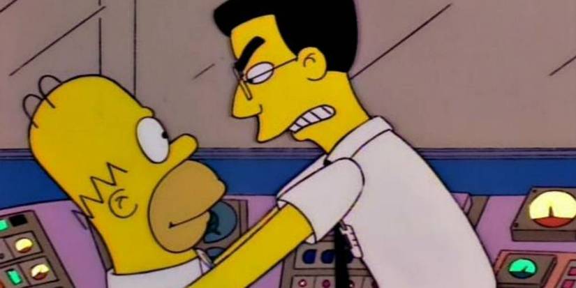 Simpsons Homers Enemy