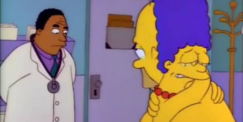 Two Time Fish The Simpsons' 10 Darkest Episodes, Ranked