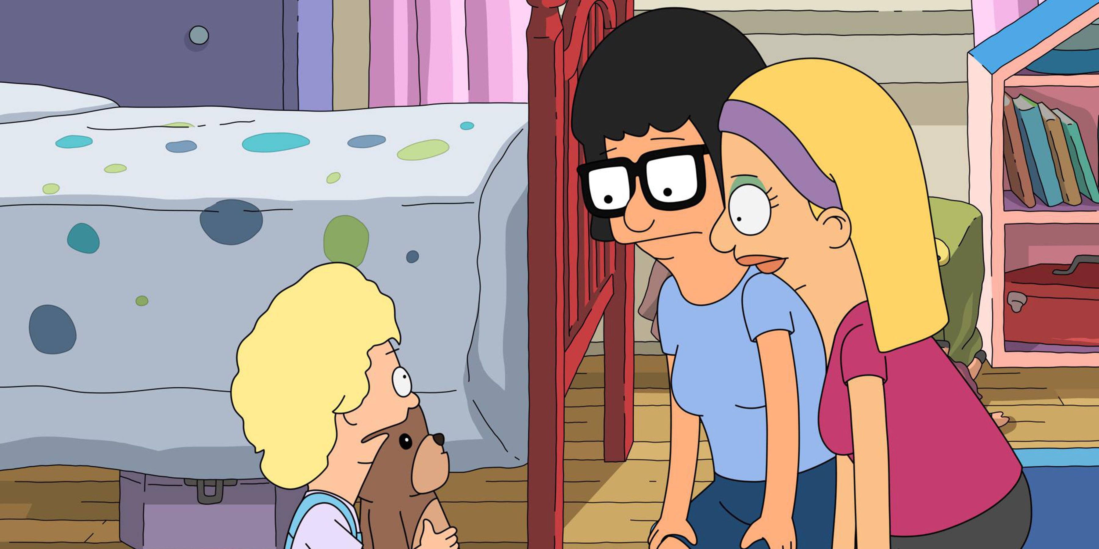 Bobs Burgers 10 Scariest NonHalloween Episodes Ranked
