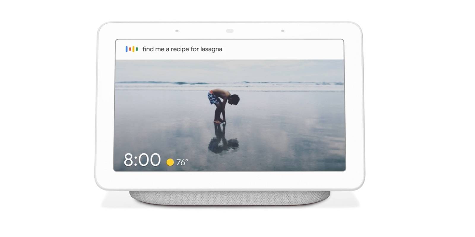 Smart Displays Might Not Need To Hear 
