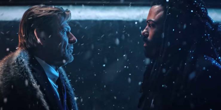 Snowpiercer Staffel 2 Trailer zeigt Sean Bean im Kampf gegen Daveed Diggs