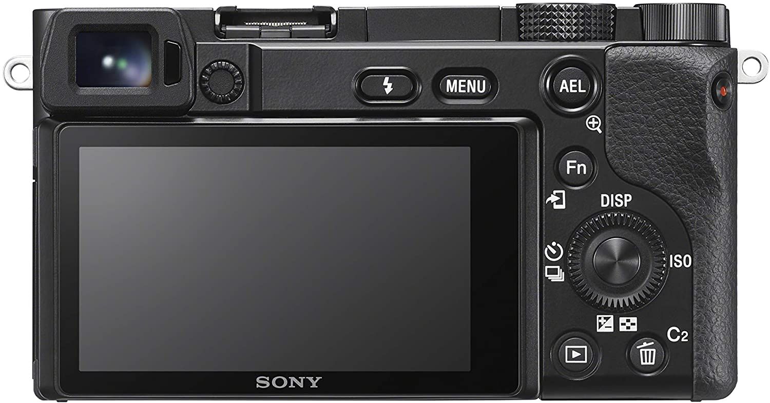 Sony Alpha A6100 2