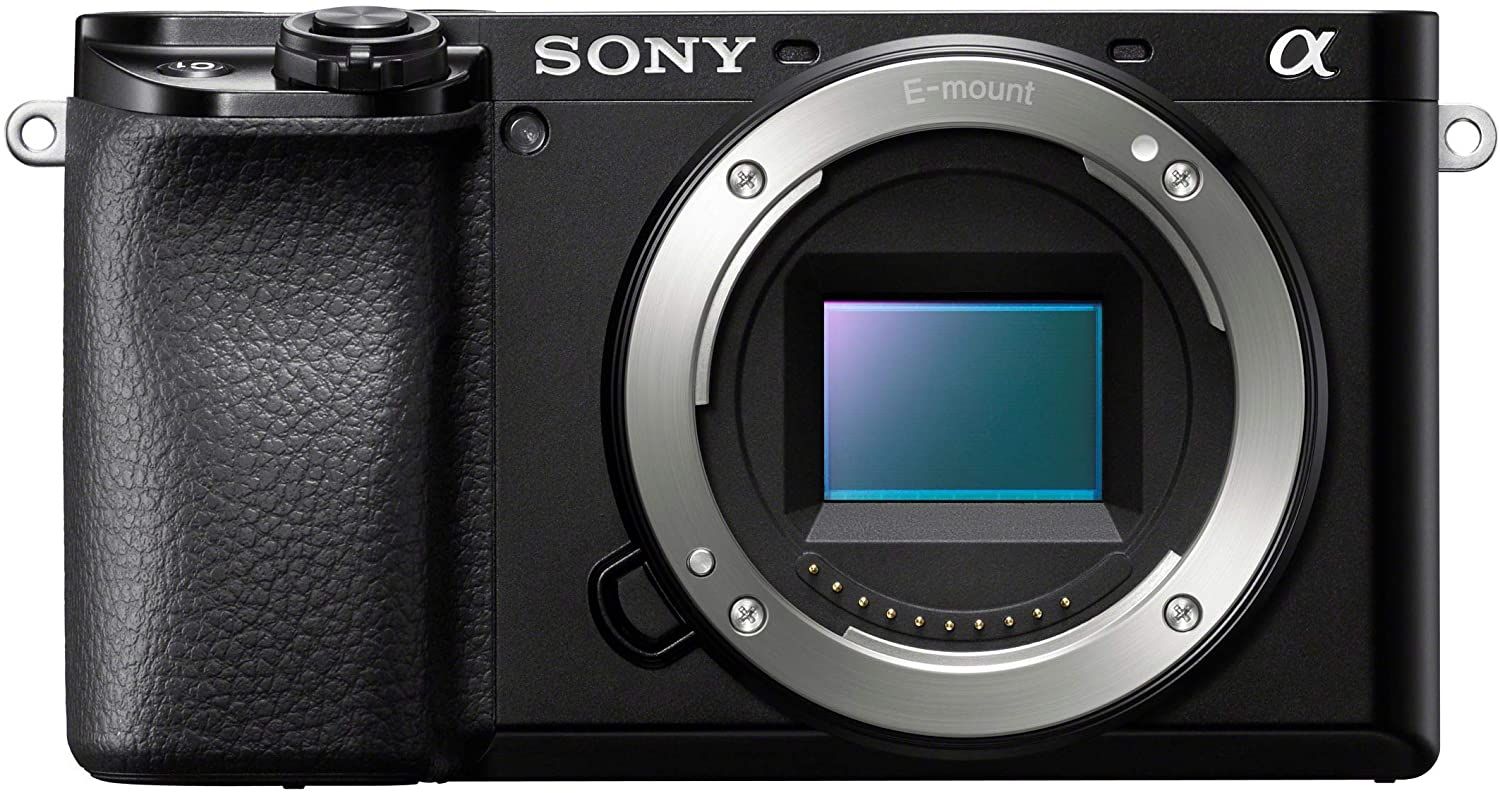 Sony Alpha A6100 3