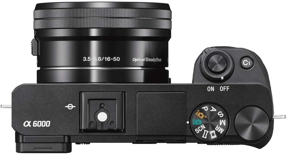 Sony Alpha a6000 3