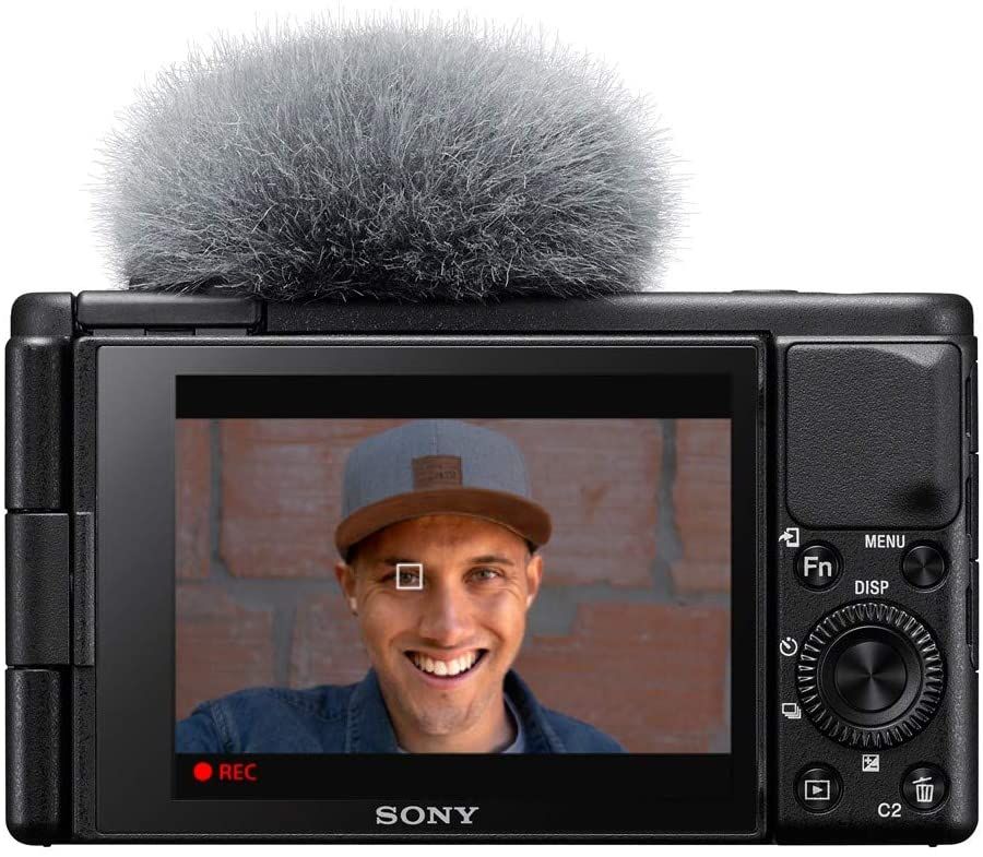 Sony ZV-1 3