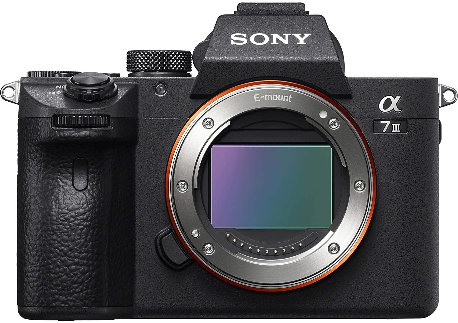 Sony a7 III 1
