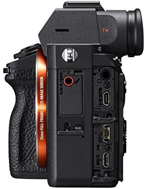 Sony a7 III 2
