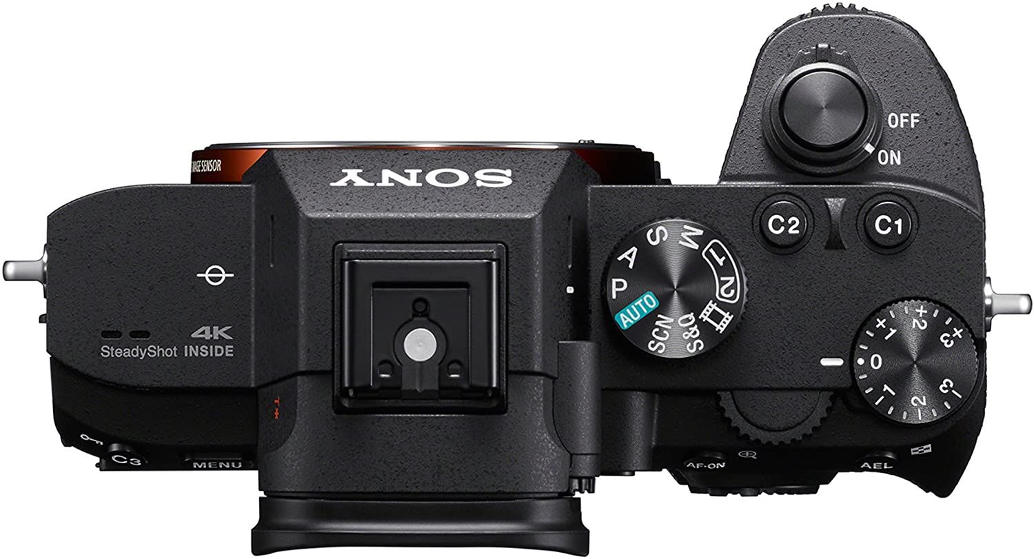 Sony a7 III 3