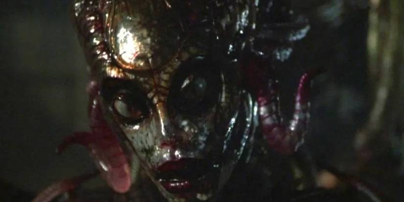 Cena do filme Species