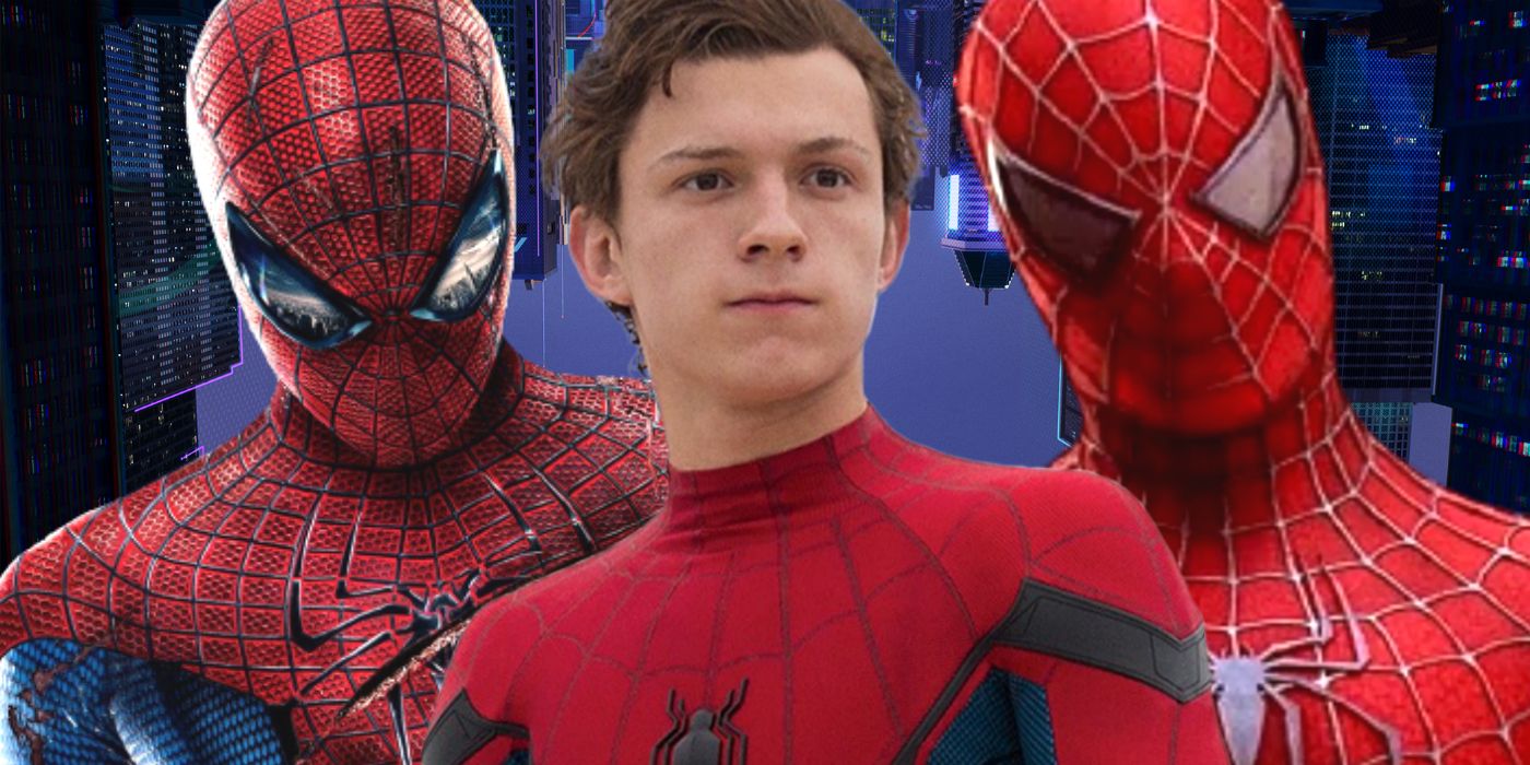 Why SpiderMan 3s Huge Cast Will Let Tom Hollands Peter Parker Shine