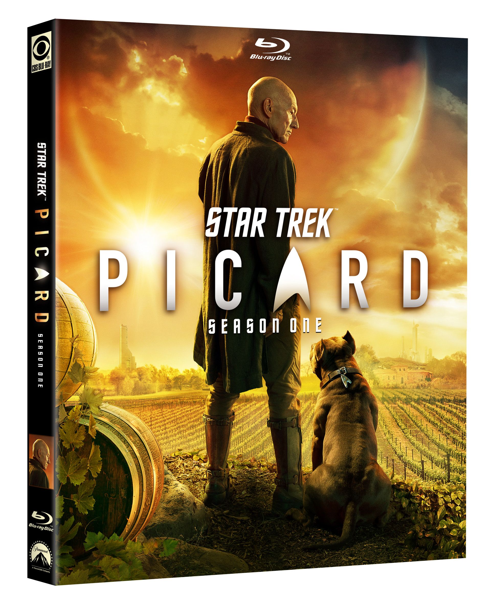 Star Trek Picard Season 1 Clip The Motley Crew [EXCLUSIVE]