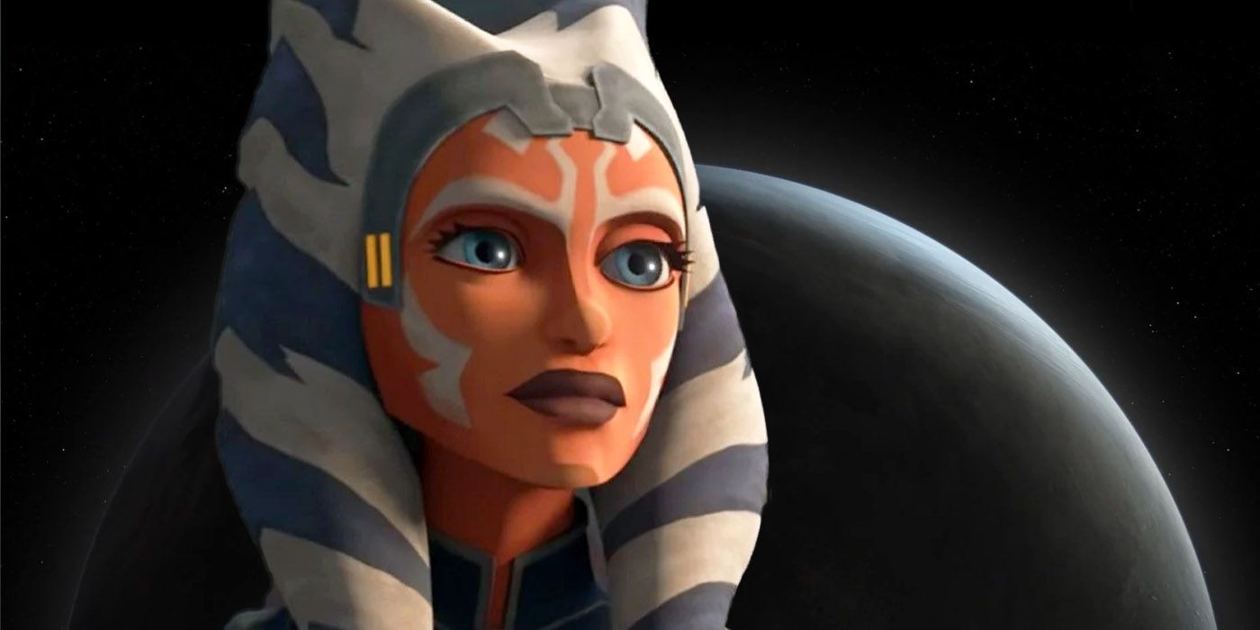 Get Ahsoka Tano Rebels Fan Art Pics