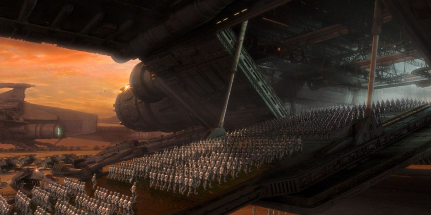 Genius Star Wars Theory Rewrites The Purpose Of The Clone Wars & The Origin Of The Inquisitors