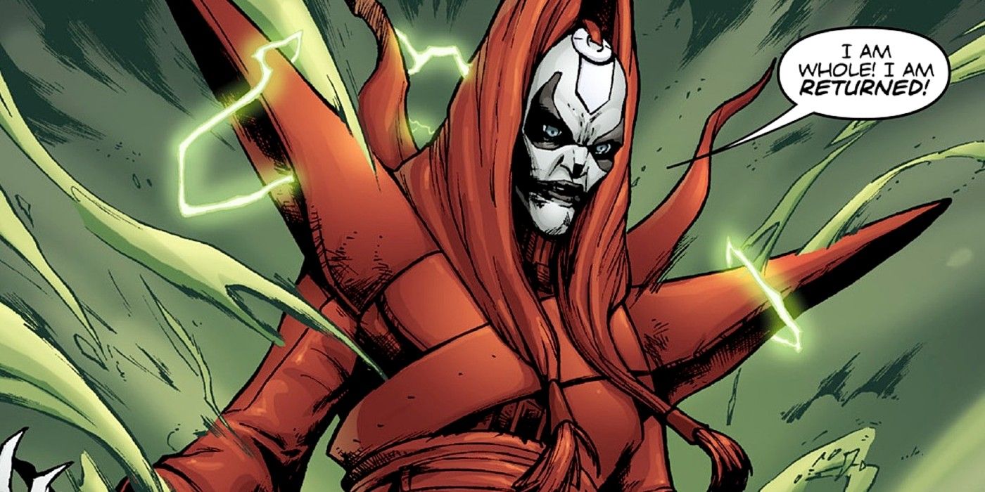 Star Wars Mother Talzin