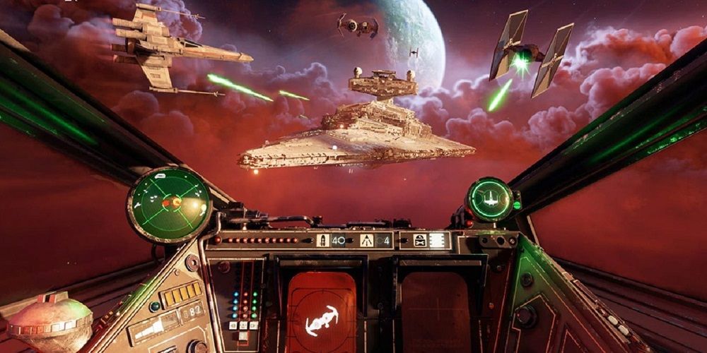 Star Wars Squadrons The Best And Worst Things About The Game