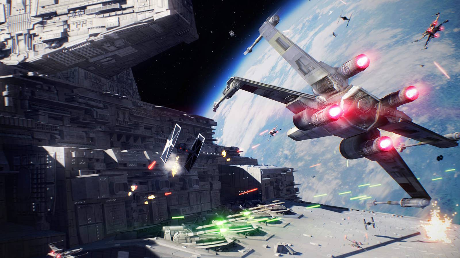 Star Wars Open World Game From Ubisoft Revealed
