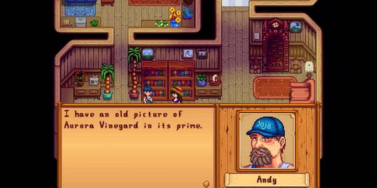 Stardew Valley Every New Npc In The Expanded Mod Screen Rant Stardew Valley Every New Npc In The Expanded Mod Screen Rant