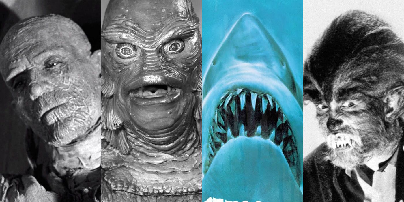 Stephen King - Every Movie Monster IT Turns Into In The Book