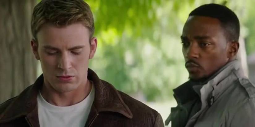 MCU: The 10 Most Important Milestones In Steve Rogers & Sam Wilson's ...