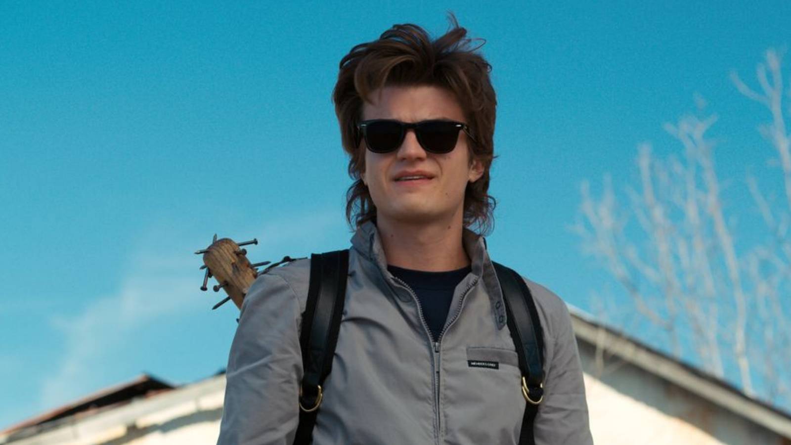 The Stranger Things Scene Joe Keery Says Made Steve Harrington
