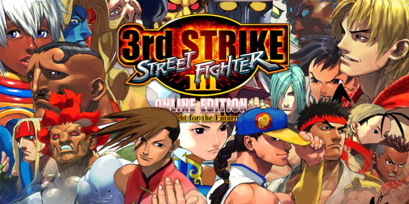 Street fighter 3 third strike emulator download