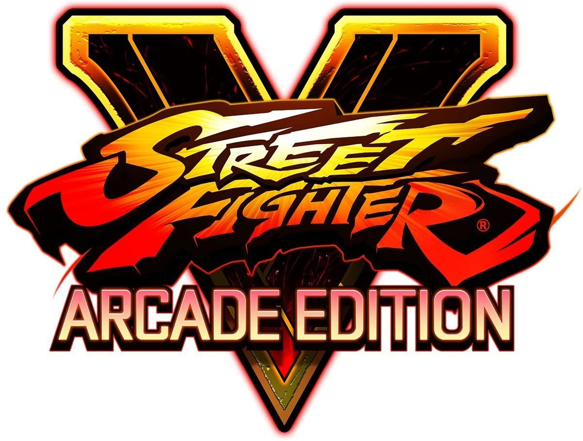 Street Fighter V Arcade c