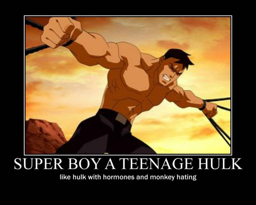 10 Most Hilarious Superboy Memes Of All Time