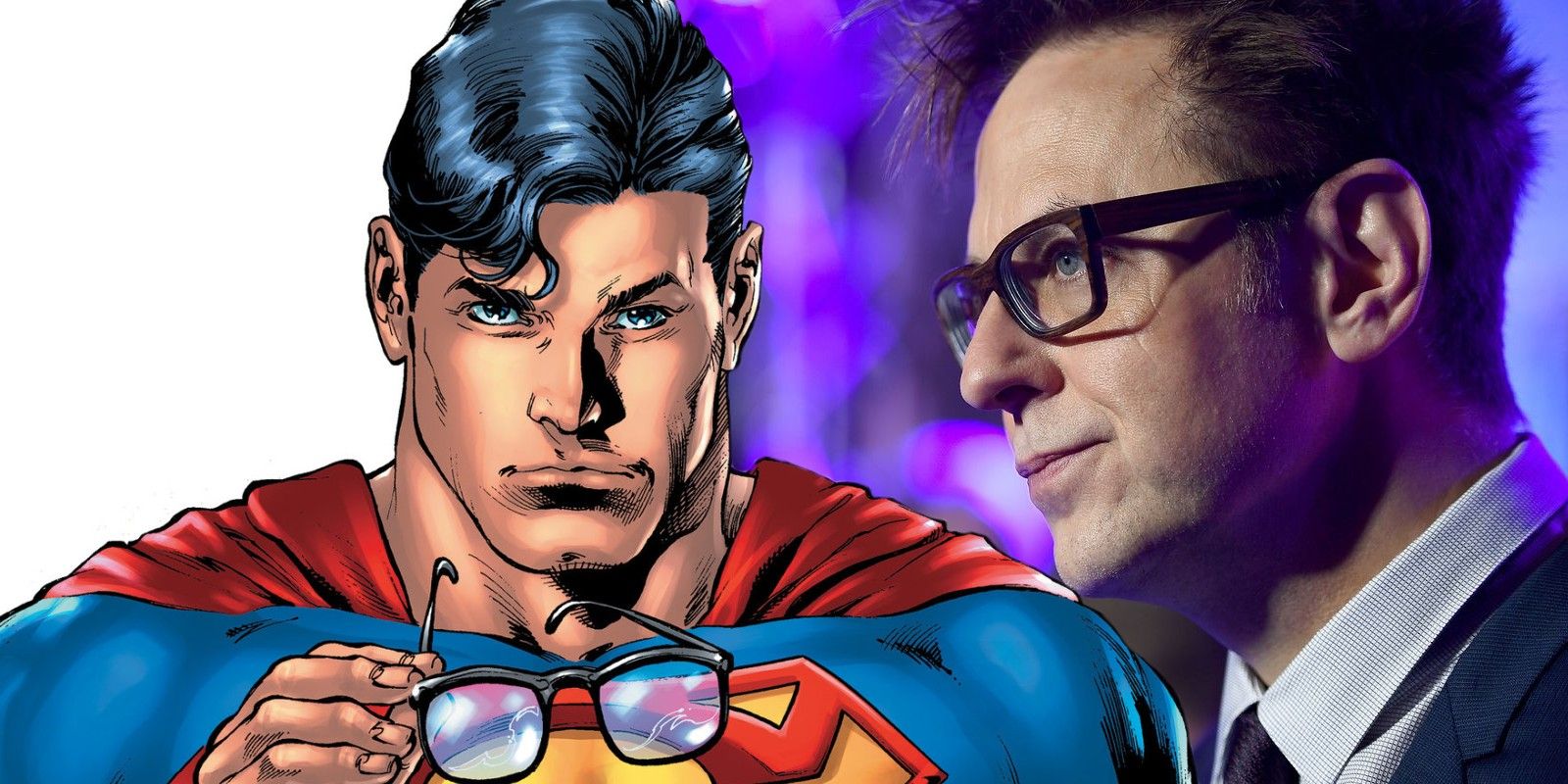 James Gunn Clarifies Comments On If He Wants to Make a Superman Movie
