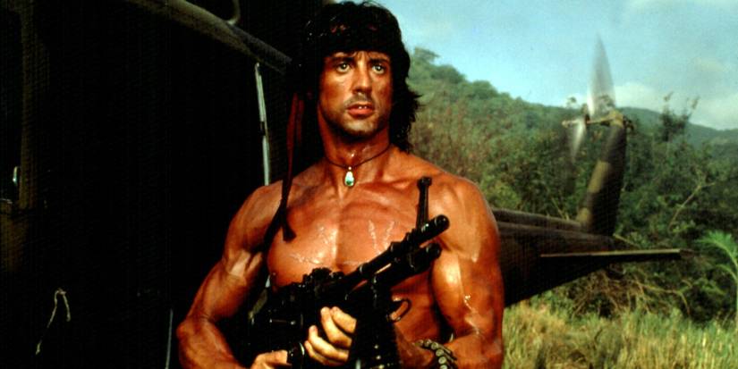 How Many Rambo Movies There Are