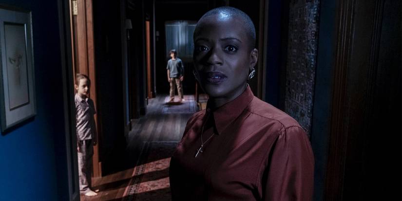 T'Nia Miller in The Haunting of Bly Manor