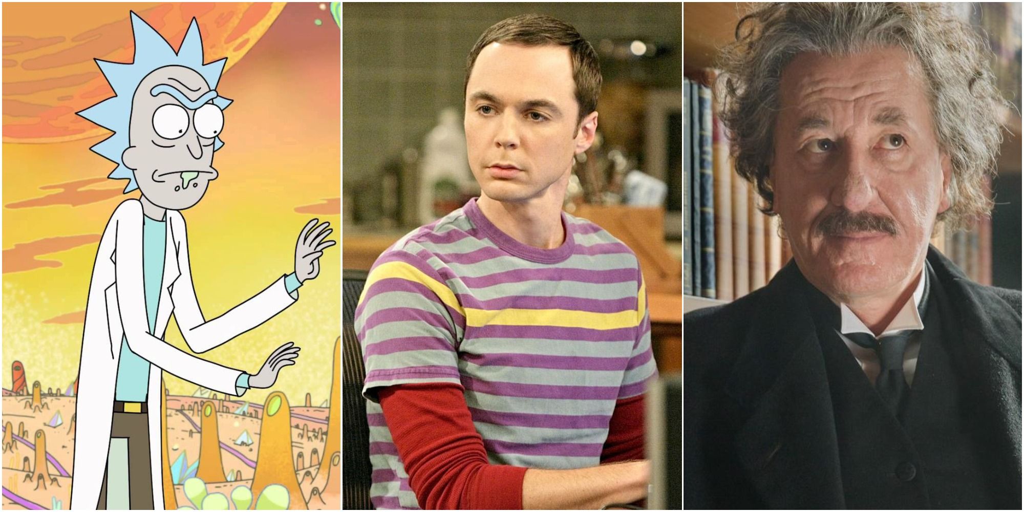 The Big Bang Theory 5 TV Geniuses Sheldon Could Outsmart (& 5 Hed Lose To)